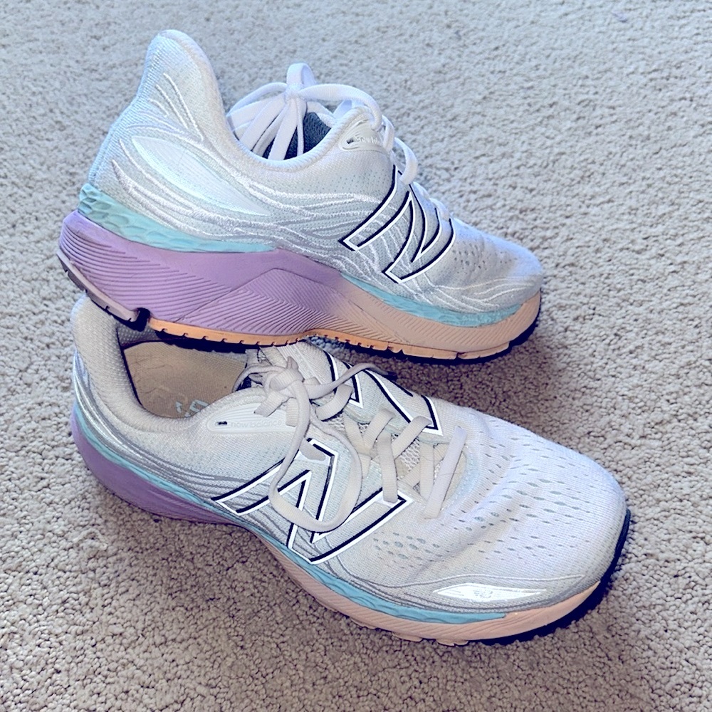 Women’s New Balance sneakers size 9